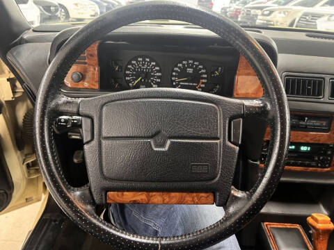 1990 Chrysler TC