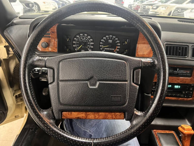 1990 Chrysler TC