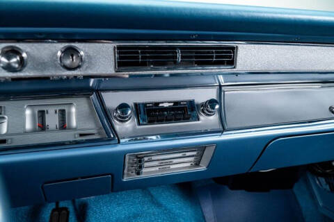 1966 Chevrolet Chevelle