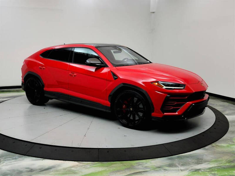2019 Lamborghini Urus
