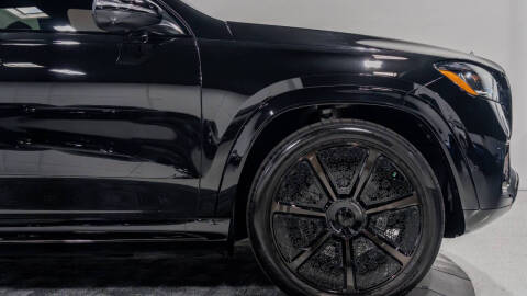 2025 Mercedes-Benz GLS Mercedes-Maybach GLS 600 4MATIC