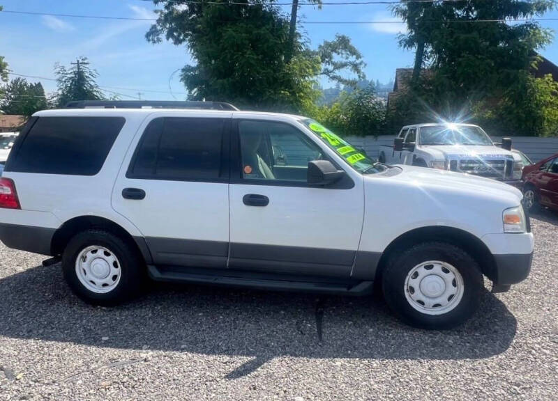 2010 Ford Expedition XLT