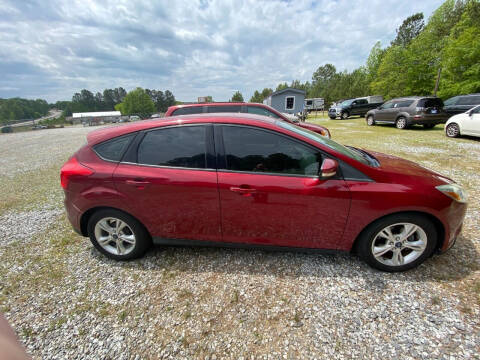 2014 Ford Focus for sale at Good Wheels Auto Sales, Inc in Cornelia GA