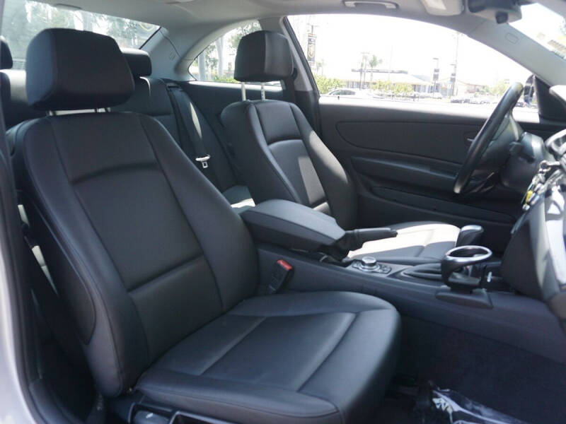 2013 BMW 1 Series 128i