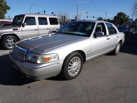 2009 Mercury Grand Marquis for sale at Phantom Motors in Livermore CA