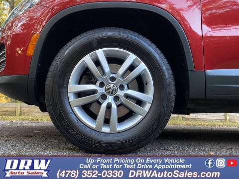 2012 Volkswagen Tiguan