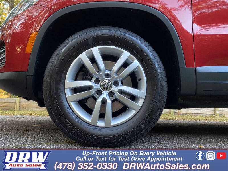 2012 Volkswagen Tiguan