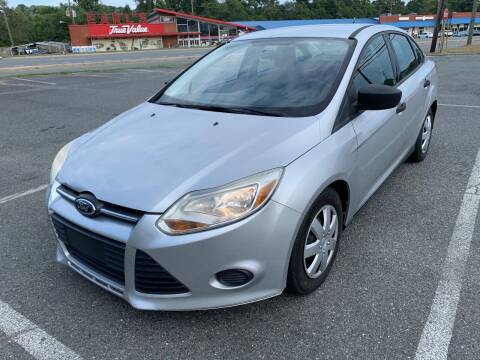 2013 Ford Focus for sale at American Auto Mall in Fredericksburg VA