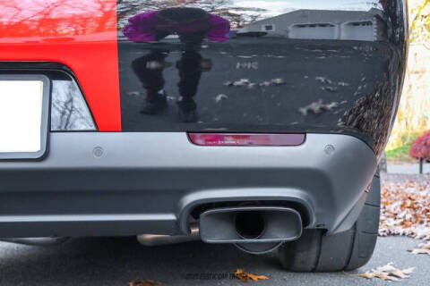 2022 Dodge Challenger SRT Super Stock