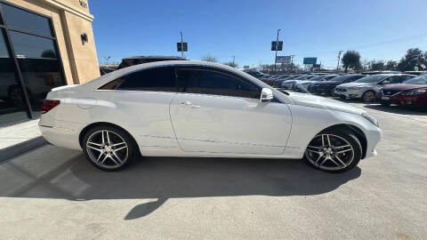 2015 Mercedes-Benz E-Class E 400