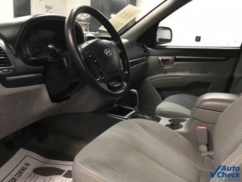 2007 Hyundai Santa Fe