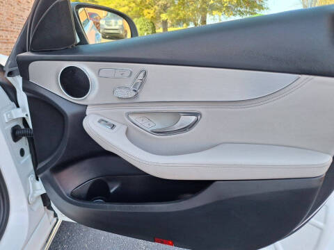 2016 Mercedes-Benz C-Class C 300