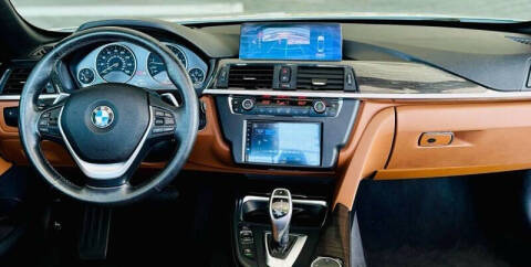 2015 BMW 4 Series 428i