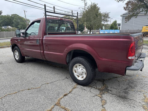 2004 Ford F-250 Super Duty XL