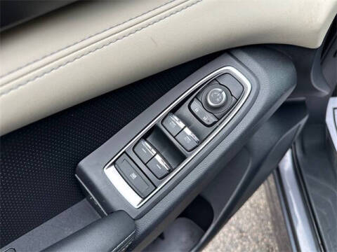 2020 Subaru Ascent Limited 8-Passenger