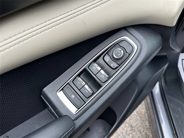 2020 Subaru Ascent Limited 8-Passenger