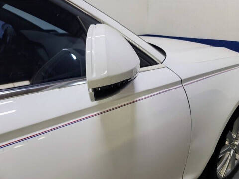 2014 Audi A6 2.0T quattro Premium Plus