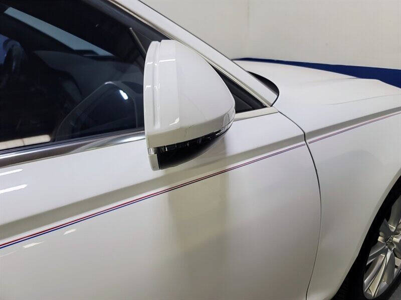 2014 Audi A6 2.0T quattro Premium Plus