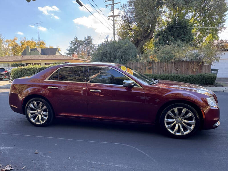 2020 Chrysler 300 Limited