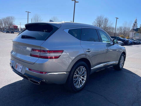 2024 Genesis GV80 2.5T