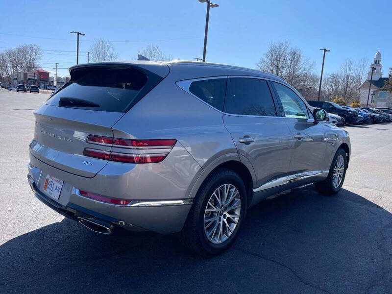 2024 Genesis GV80 2.5T