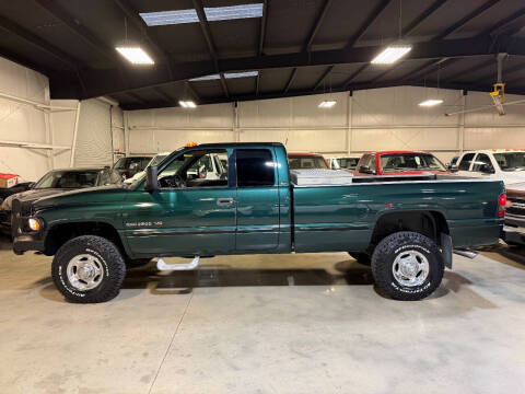 2001 Dodge Ram 2500
