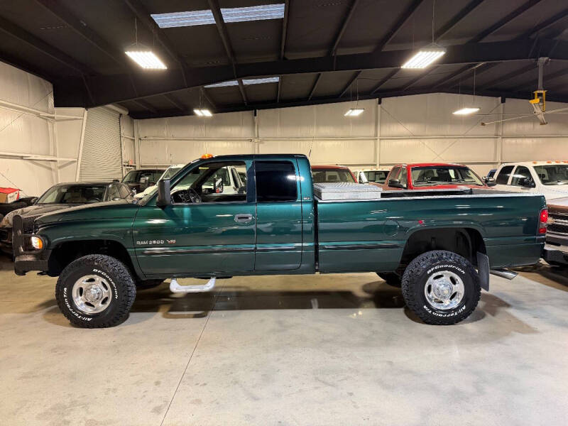 2001 Dodge Ram 2500