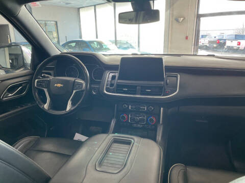 2021 Chevrolet Tahoe Premier