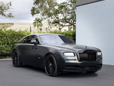 2014 Rolls-Royce Wraith
