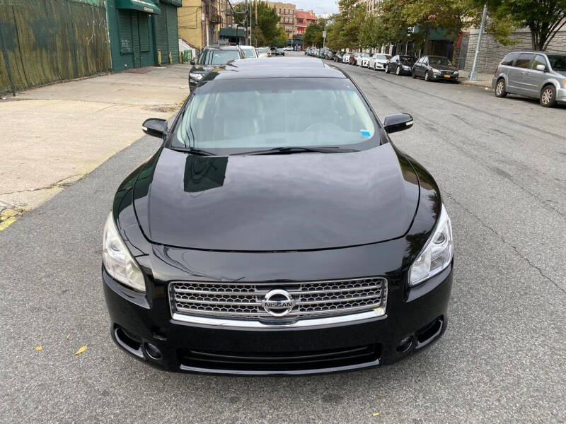 2010 Nissan Maxima for sale at BLS AUTO SALES LLC in Bronx NY