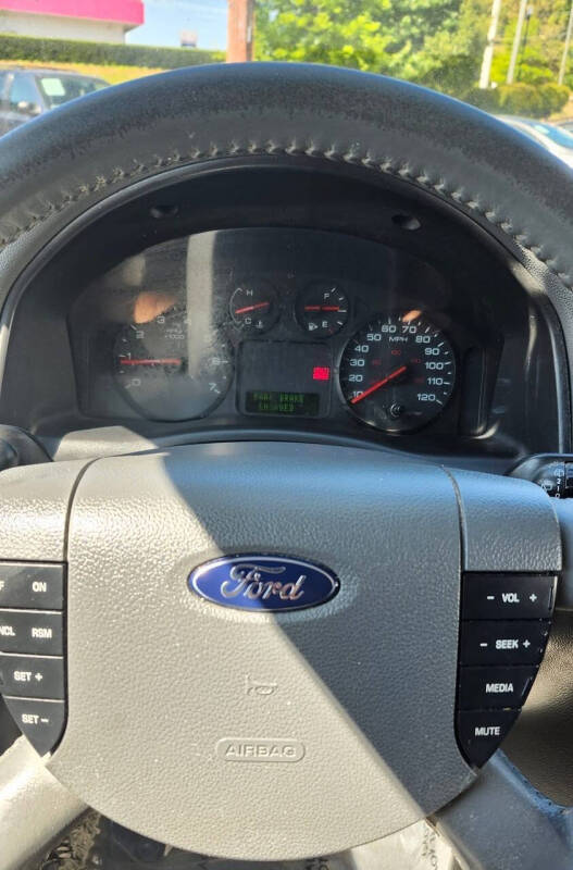 2007 Ford Freestyle SEL