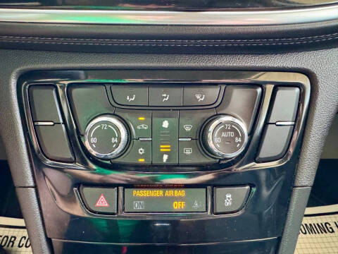 2017 Buick Encore Preferred II