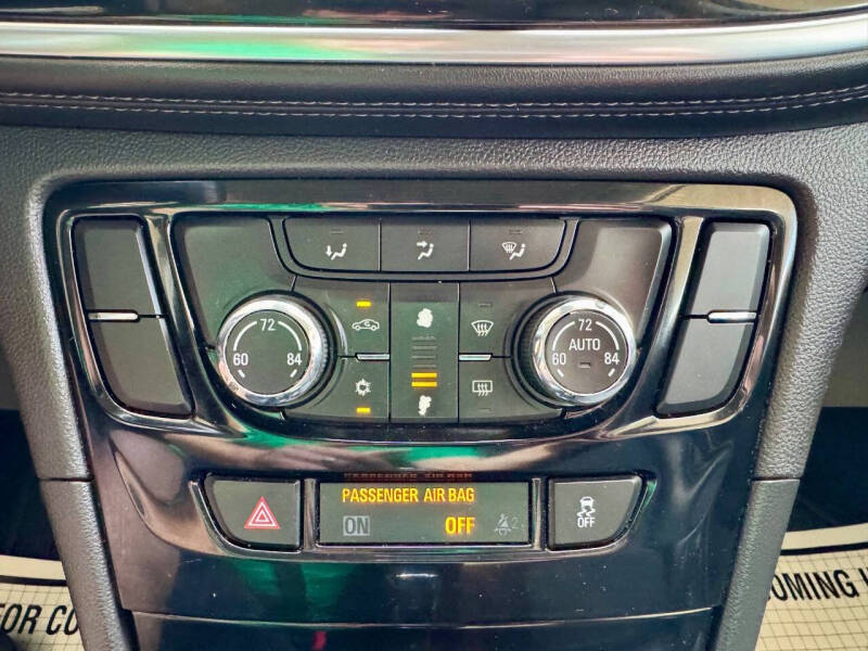 2017 Buick Encore Preferred II