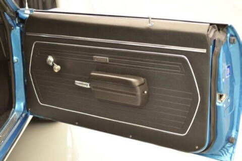 1969 Chevrolet Camaro