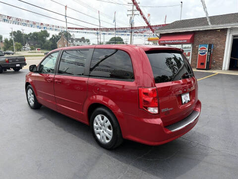 2014 Dodge Grand Caravan SE
