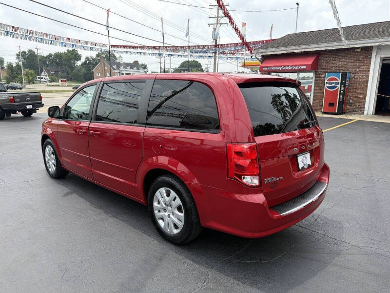 2014 Dodge Grand Caravan SE