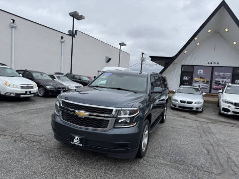 2020 Chevrolet Suburban LT