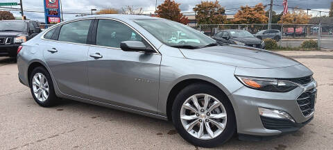 2023 Chevrolet Malibu LT