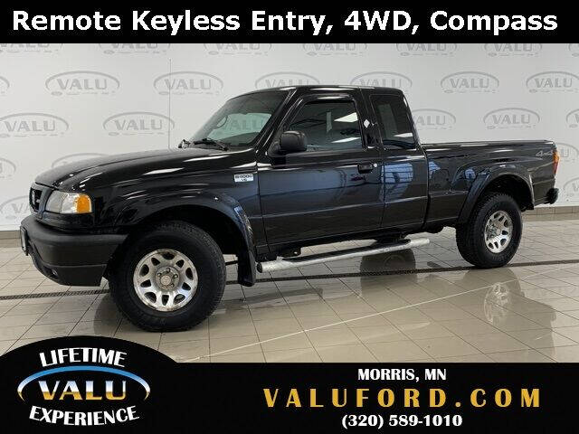 2004 Mazda B-Series Truck B4000 SE