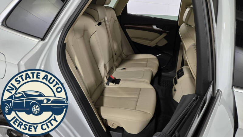 2021 Audi Q5 quattro Premium Plus 45 TFSI