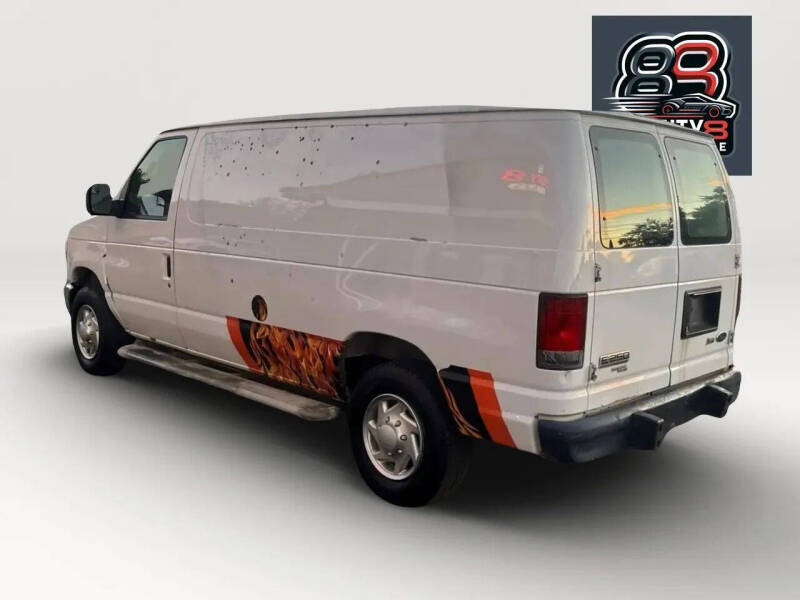 2014 Ford E-Series E-250