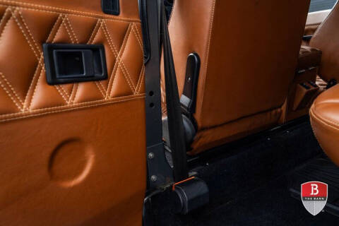 1987 Land Rover Defender