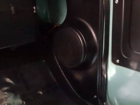 1968 Chevrolet Suburban