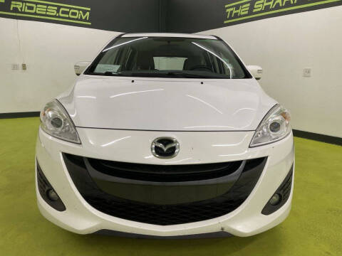 2015 Mazda MAZDA5 Touring