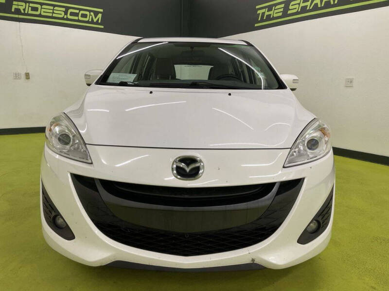 2015 Mazda MAZDA5 Touring