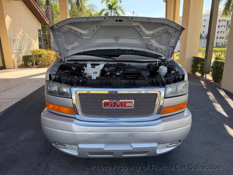 2013 GMC Savana 1500
