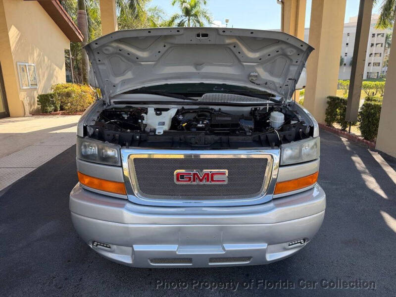 2013 GMC Savana 1500
