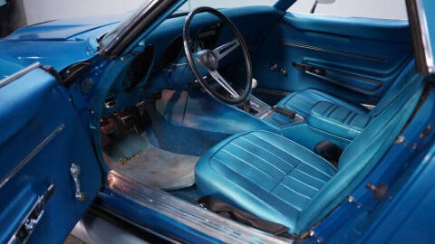 1968 Chevrolet Corvette