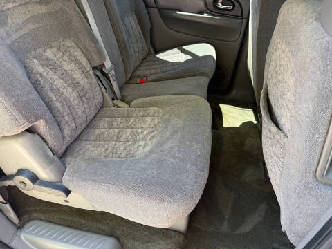 2004 GMC Envoy XL SLE