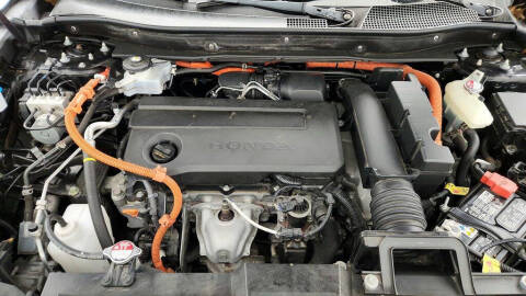 2023 Honda CR-V Hybrid Sport Touring